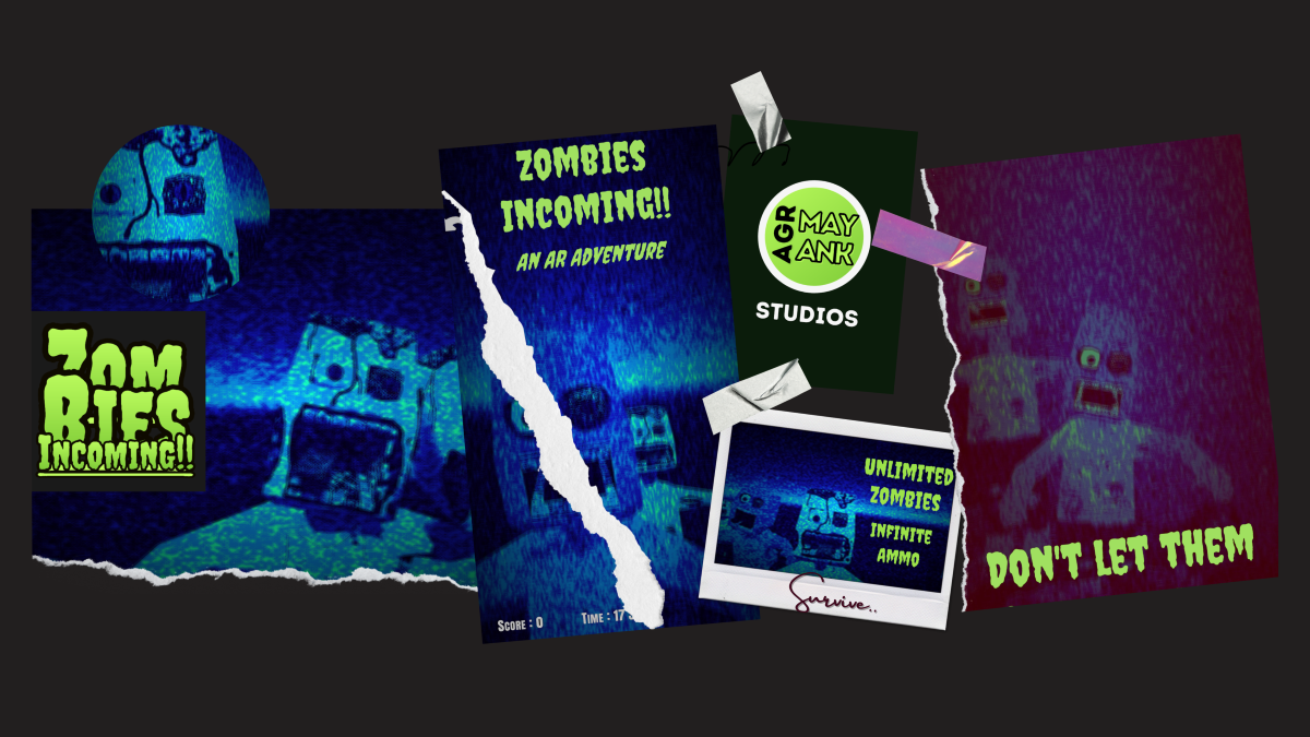 Zombies Incoming Banner